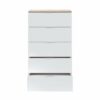 telechargement_9_077d86f5-b9f7-430e-80eb-04ed570f9fbf Commode 5 tiroirs LINEA Blanc et imitation chêne
