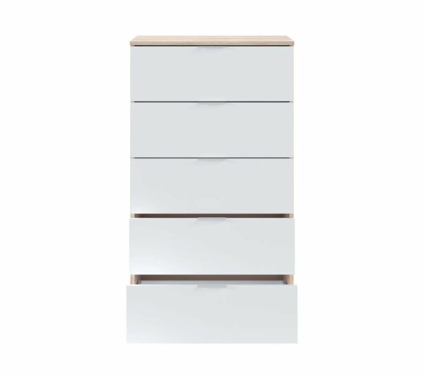 telechargement_9_077d86f5-b9f7-430e-80eb-04ed570f9fbf Commode 5 tiroirs LINEA Blanc et imitation chêne