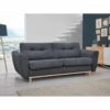 telechargement_9_9e6422c6-42a5-40d8-9898-5f0305ea0893 Canapé 3 places convertible express 160x190cm MILANE tissu gris anthracite