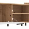 telechargement_c853a9e8-924d-45d8-bf8d-9f7275c452ee Ensemble meuble TV CANTAL (4 éléments) imitation chêne et blanc