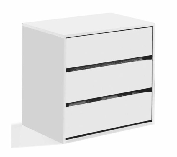 telechargement_f5b81e3e-7c87-4a72-8df9-5e574b8e2519 Caisson 3 Tiroirs Pour Intérieur D'armoire - Tsira - L 60 X L 44 X H 57 Cm